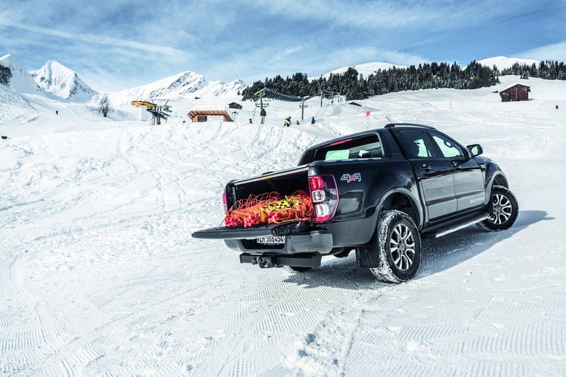 Pick-up für die Landwirtschaft: Der Ford Ranger Wildtrak X im Test