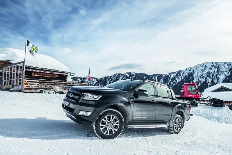 Pick-up für die Landwirtschaft: Der Ford Ranger Wildtrak X im Test