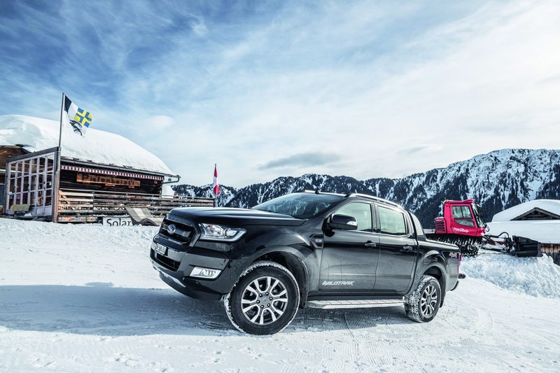 Pick-up für die Landwirtschaft: Der Ford Ranger Wildtrak X im Test