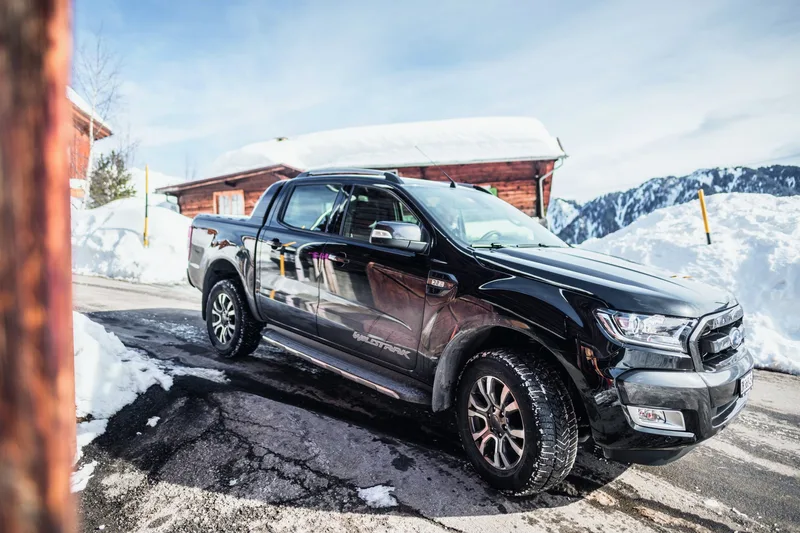 Pick-up für die Landwirtschaft: Der Ford Ranger Wildtrak X im Test