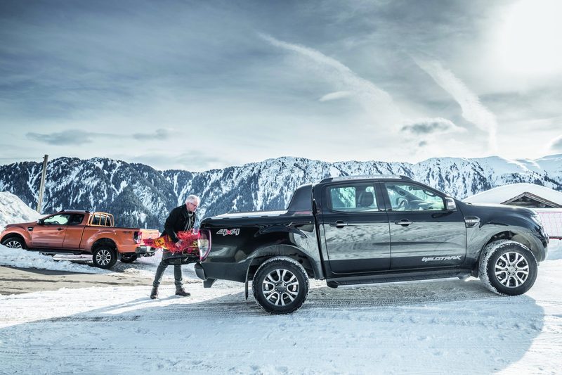 Pick-up für die Landwirtschaft: Der Ford Ranger Wildtrak X im Test