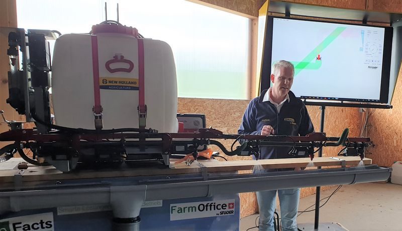 Smart Farming: Im Vorwärtsgang zu mehr Nachhaltigkeit
