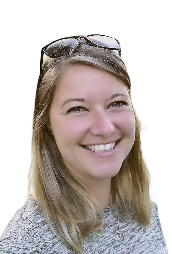 Martina Christen begab sich auf eine erlebnisreiche Reise mitten ins Cowboy-Land