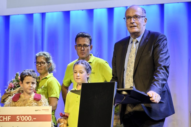 agroPreis - Innovationen in der Landwirtschaft lohnen sich