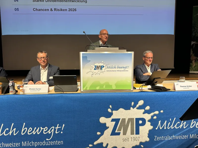 Zentralschweizer Milchproduzenten: Bauern wollen mehr von Emmi-Dividende