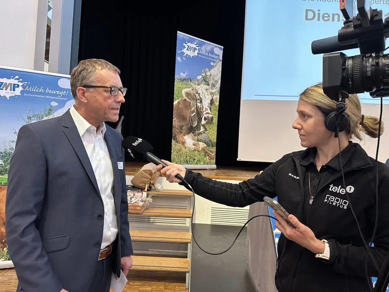 Zentralschweizer Milchproduzenten: Bauern wollen mehr von Emmi-Dividende