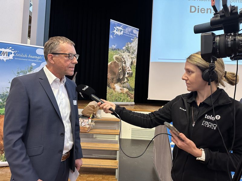 Zentralschweizer Milchproduzenten: Bauern wollen mehr von Emmi-Dividende