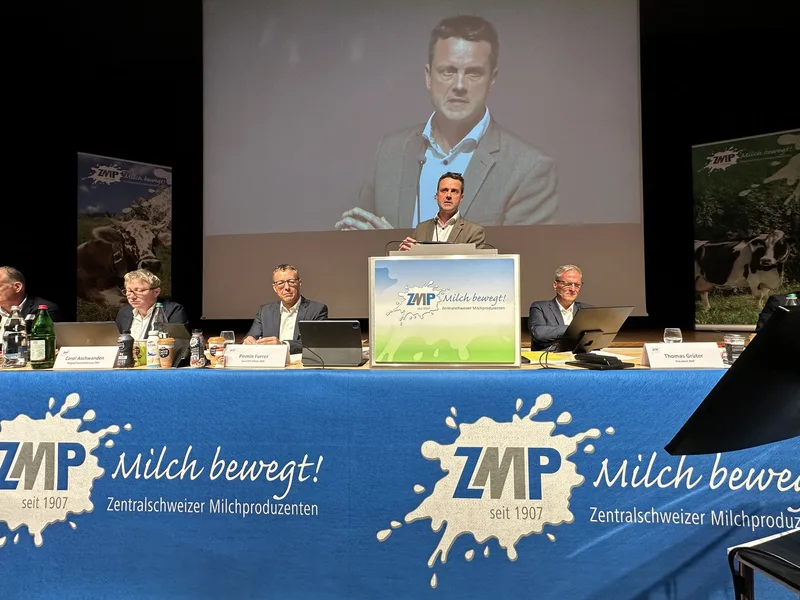Zentralschweizer Milchproduzenten: Bauern wollen mehr von Emmi-Dividende