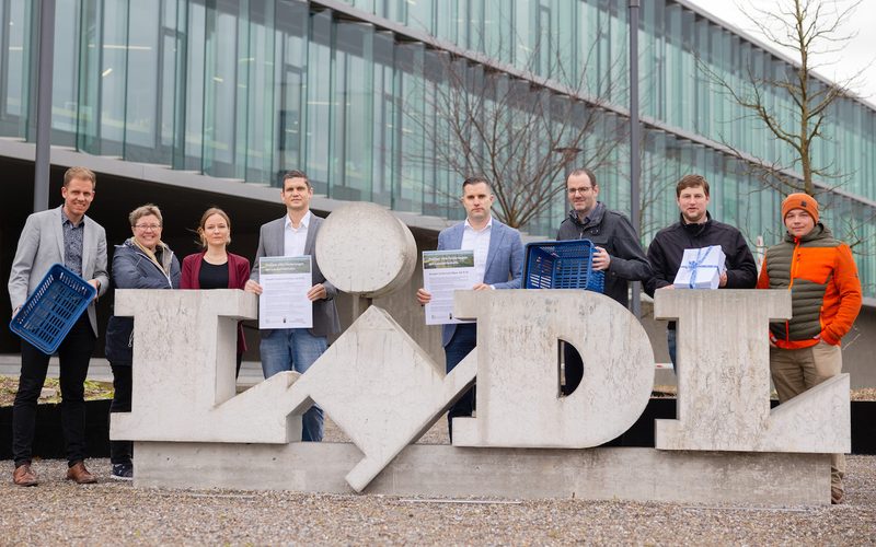 Petition an Handel und Politik übergeben – «Die Basis erwartet Resultate»