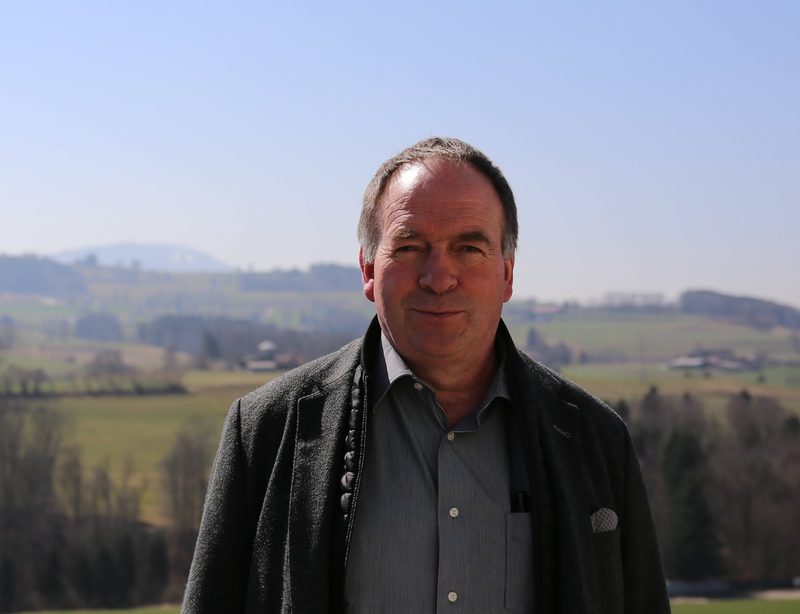 «Es gibt kaum mehr einen Betrieb ohne Pachtland»