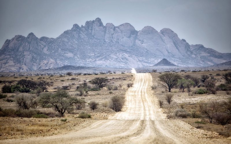 Namibia – Faszinierende Tierwelt und facettenreiche Landwirtschaft