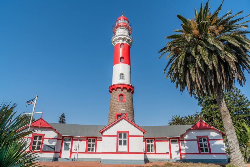 Namibia – Faszinierende Tierwelt und facettenreiche Landwirtschaft