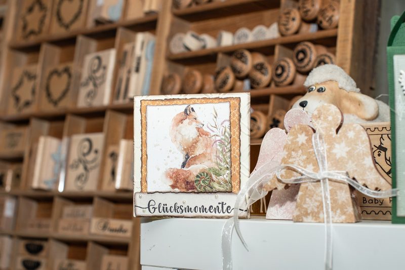 Rahel Betschart: Der Anfang war im Schafstall