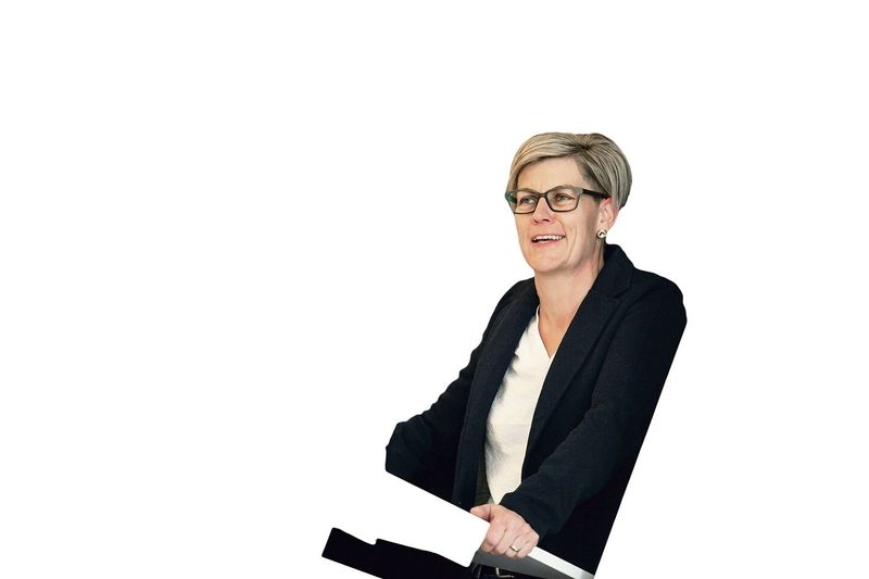 «Das Leben ist einfach ein Fenster»