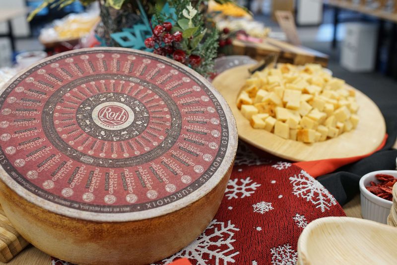 USA: Emmi eröffnet neuen Standort zur Käse-Verarbeitung