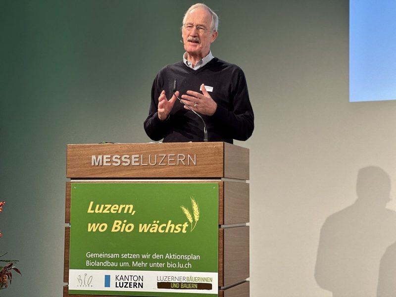 Bio-Marketing: Kein Platz mehr für «nachhaltig» und «vegan»