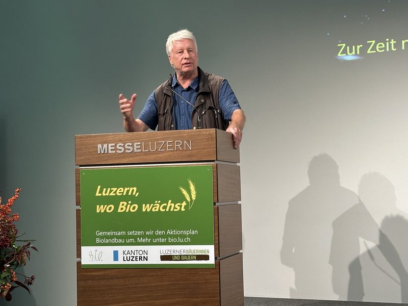 Bio-Marketing: Kein Platz mehr für «nachhaltig» und «vegan»
