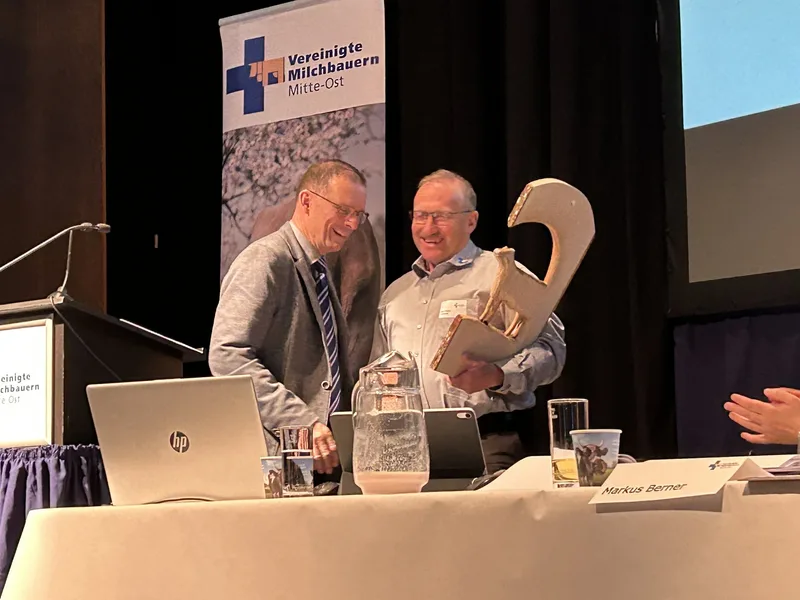 Adrian Annen ersetzt Karl Häcki in der VMMO-Verwaltung