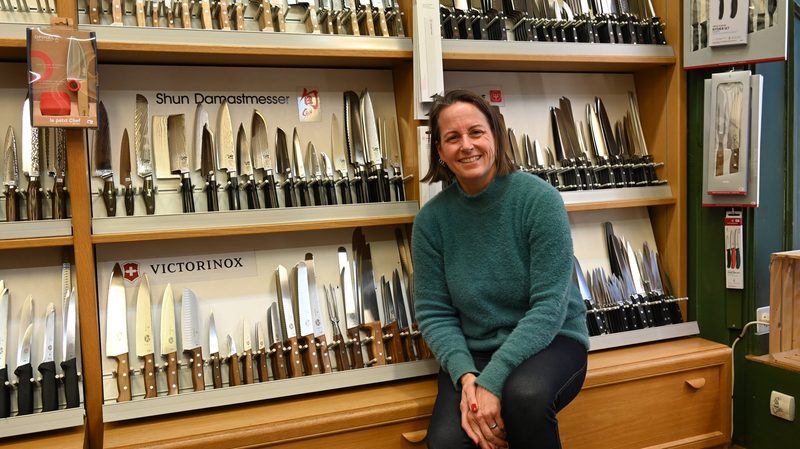 Welche Messer braucht eine Haushaltsküche wirklich?