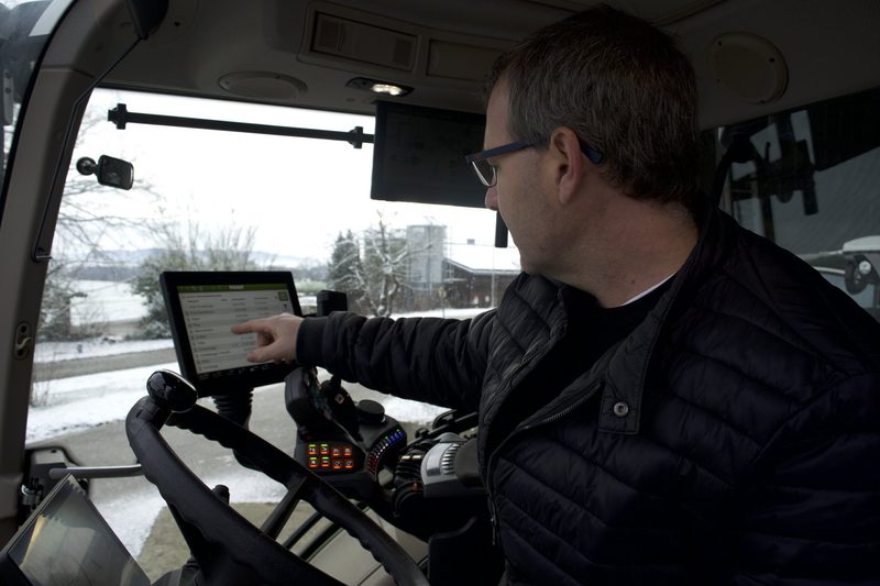 Cyril Tappolet ist smart und digital unterwegs