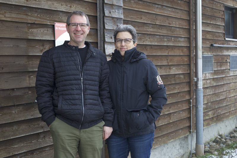 Cyril Tappolet ist smart und digital unterwegs