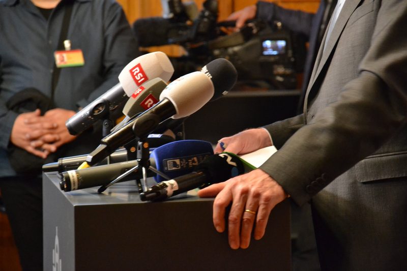 Vom Aussenseiter in den Mittelpunkt: Martin Pfister wird Bundesrat