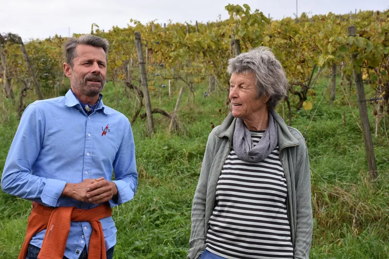 Der Inspirationstag von «BioEtico» fand im Rebberg statt