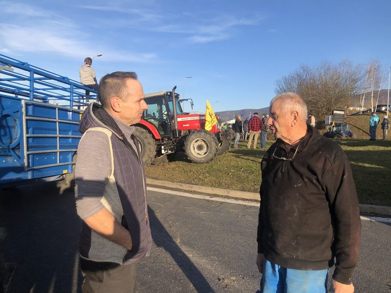 Zornige Bauern in Frankreich – Die Proteste gehen weiter