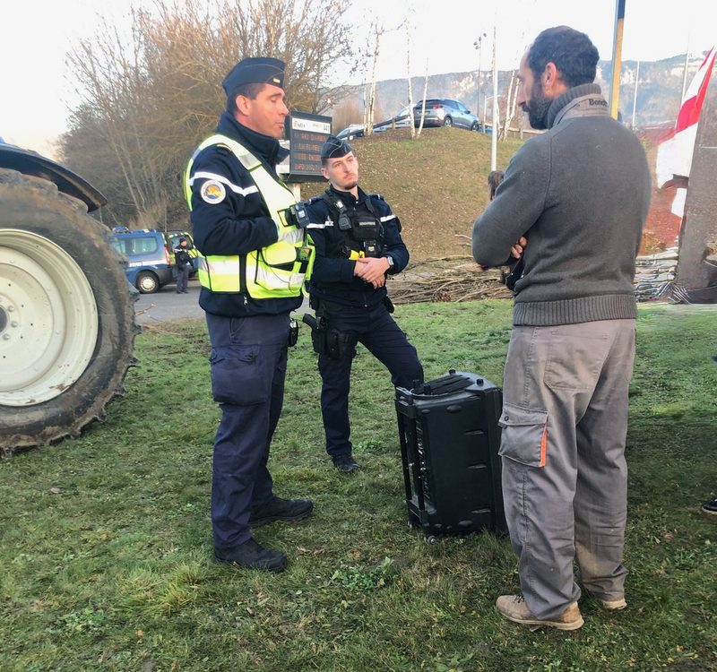 Zornige Bauern in Frankreich – Die Proteste gehen weiter