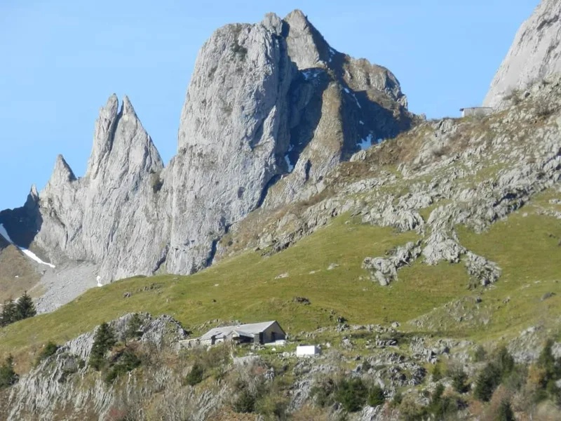 Streit um Toggenburger Alpgebäude: «Wir wurden faktisch enteignet»