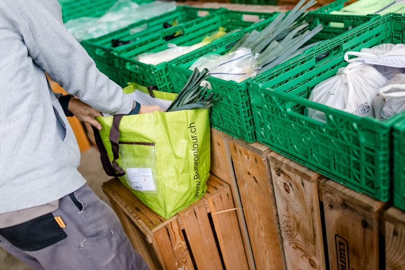 Direktvermarktung: Vom Bauernhof in den Briefkasten