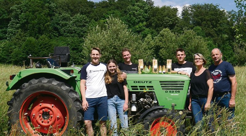 Der Anbau von Erdnüssen ist mehr als ein einmaliges Experiment
