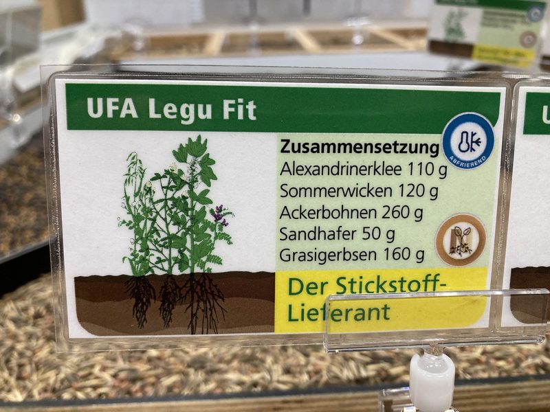 «Mit Ankezüpfe und Speckwaffle»: Grösstes Saatgutlager der Schweiz eröffnet