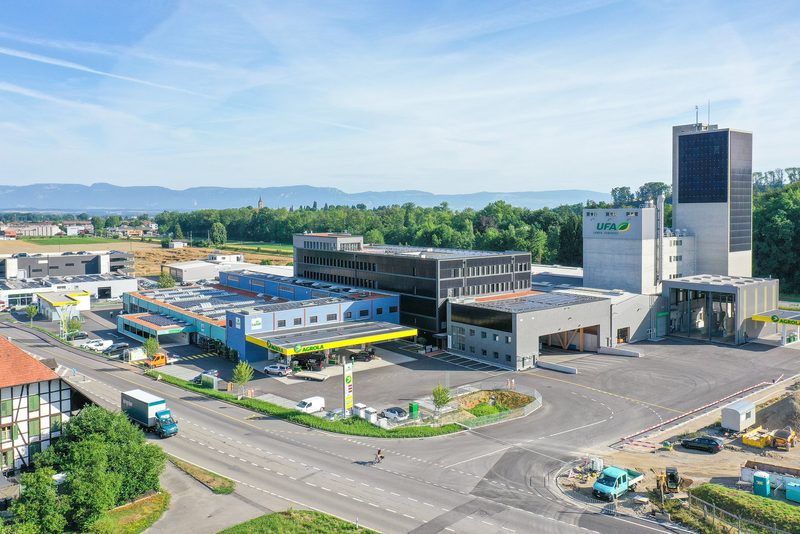 «Mit Ankezüpfe und Speckwaffle»: Grösstes Saatgutlager der Schweiz eröffnet
