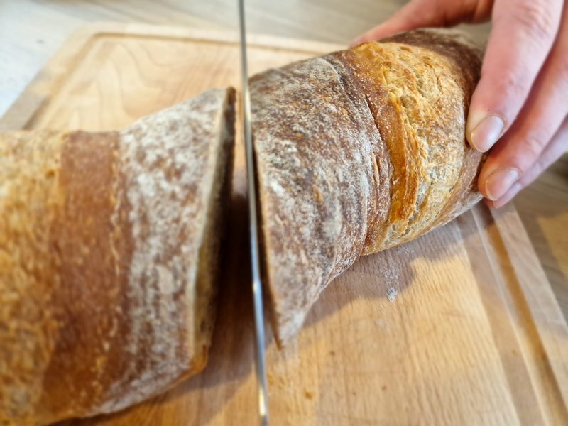 Wie krisenfest ist unser tägliches Brot?