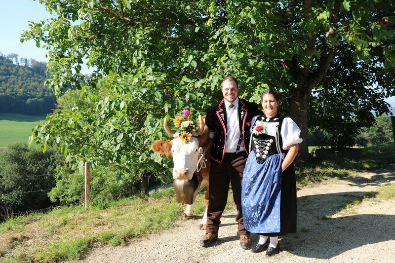 «Wir glauben an die robusten Rassen»