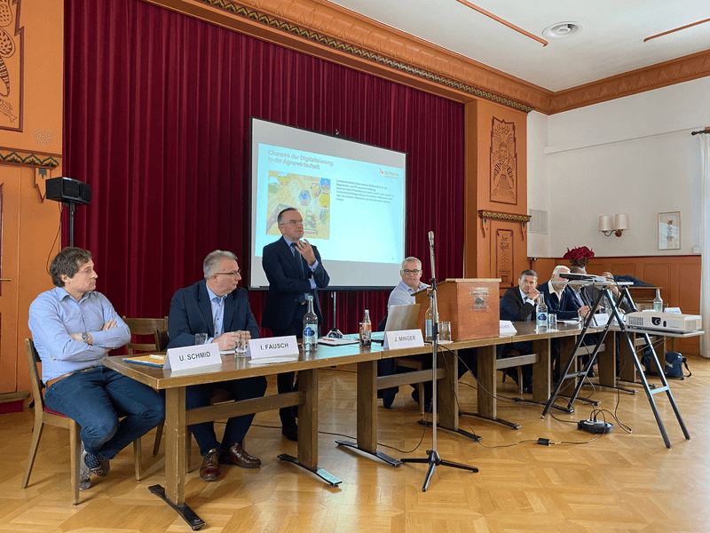 SLV trifft sich zur 83. Mitgliederversammlung