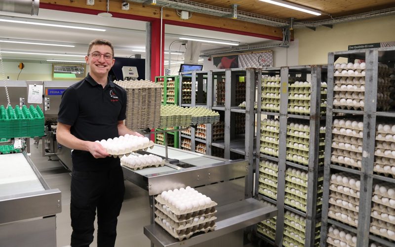 Der Weg zum Geflügelfachmann