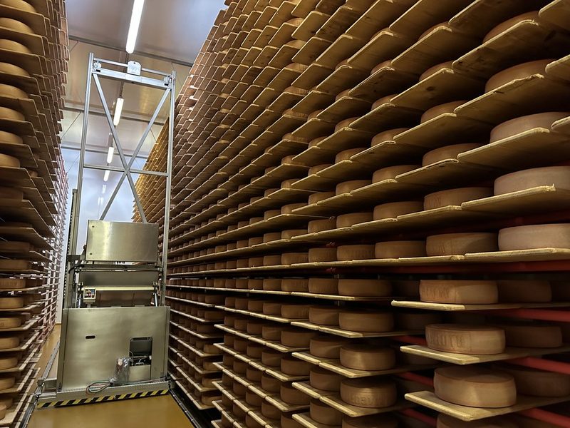 «Dieser Käse steht für unsere Geschichte»