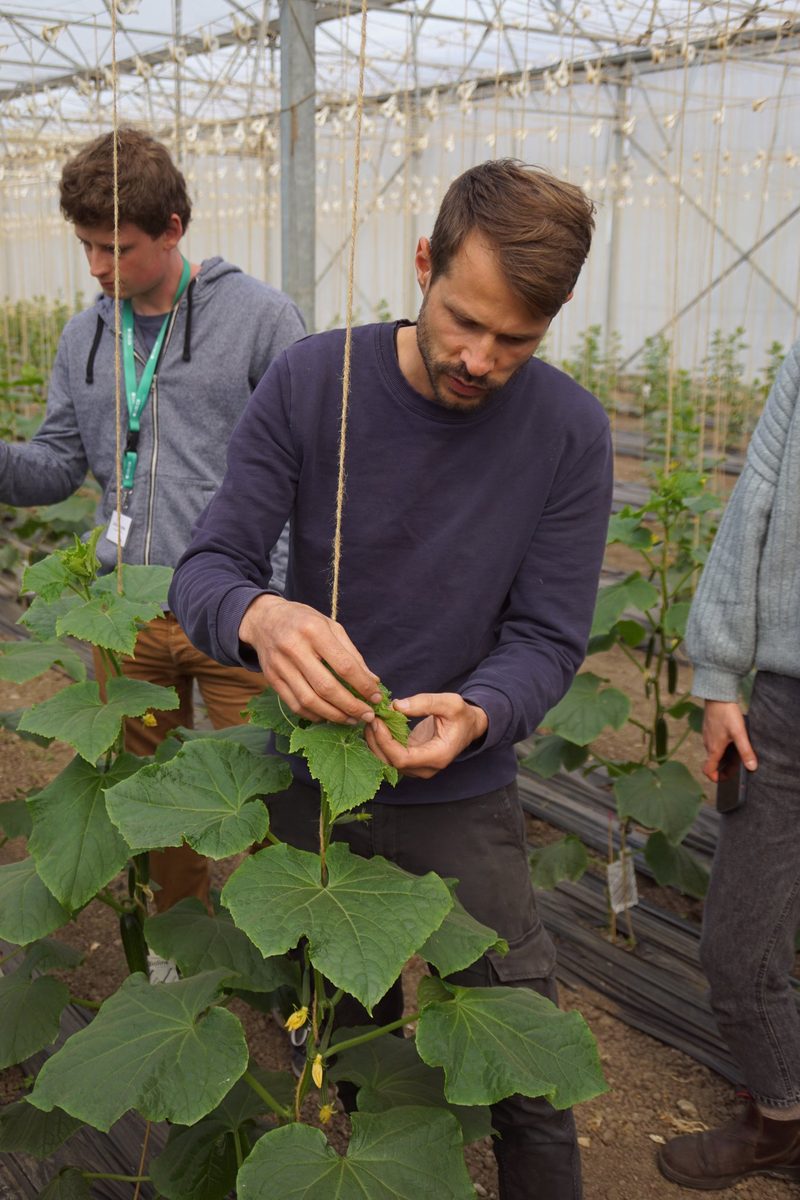 Zwei Betriebe, zwei Visionen für die Landwirtschaft 2050