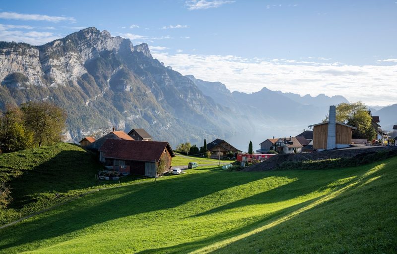Der finanzielle Zustupf der Schweizer Berghilfe an Solaranlagen ist begehrt