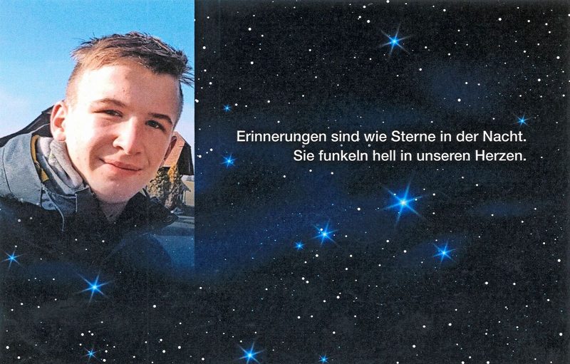 «Simon lebte im Jetzt», sagt seine Mutter über ihn.
