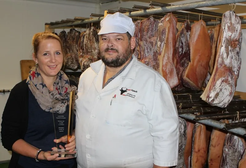 Die Erfolgsgeschichte Urner Fleisch AG braucht mehr Platz