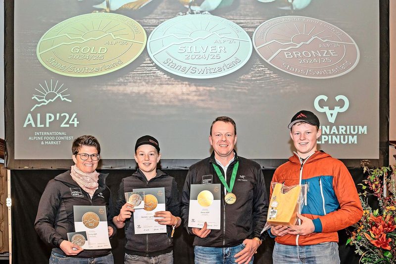 Mehr lokales Gemüse anbieten