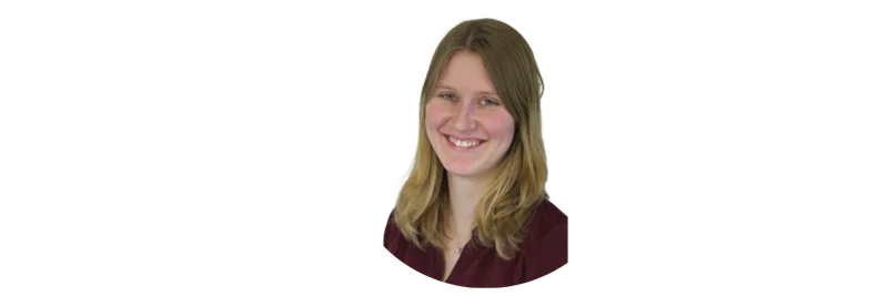 Rebecca Schneider, Assistentin im Bereich Pflanzenschutz an der HAFL