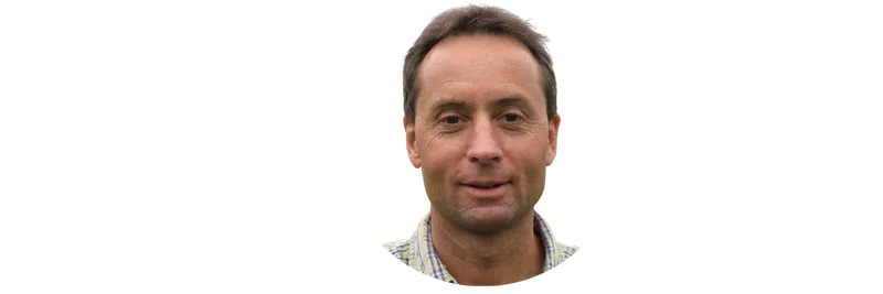 Michel Gygax, Leiter Pflanzenschutzfachstelle Bern
