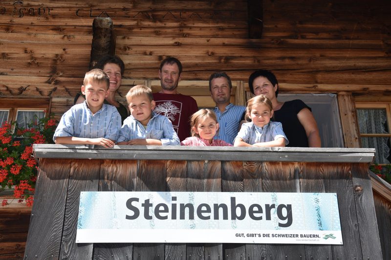 Im Berner Oberland liess das Brunch-Buffet keine Wünsche offen