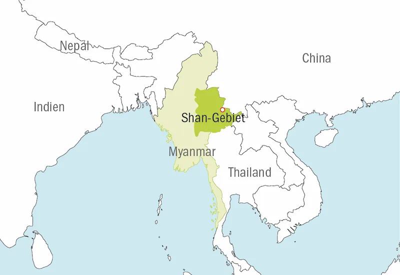 Bäuerinnen-Leben am anderen Ende der Welt: Ein Besuch in Mynamar