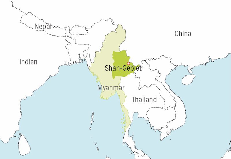 Bäuerinnen-Leben am anderen Ende der Welt: Ein Besuch in Mynamar