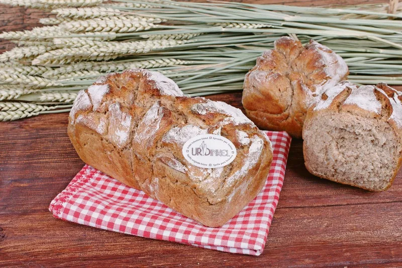Urdinkel ist eine geschützte Marke. Bäcker, die ihre Brote mit dem Signet auszeichnen wollen, müssen dafür lizenziert sein.